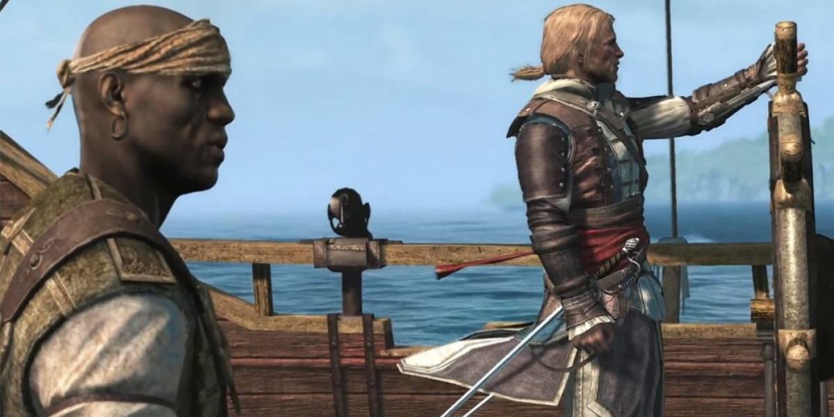 Piratas infames en el nuevo video de Assassin’s Creed IV: Black Flag