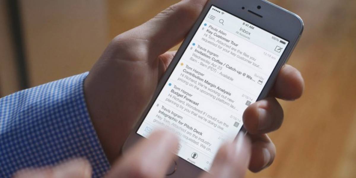 Acompli es la aplicación de correo definitiva para iOS