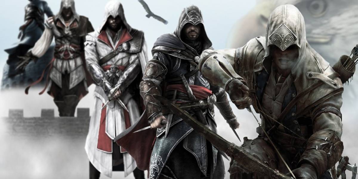 Ubisoft estaría trabajando en dos juegos de Assassin’s Creed para el 2014