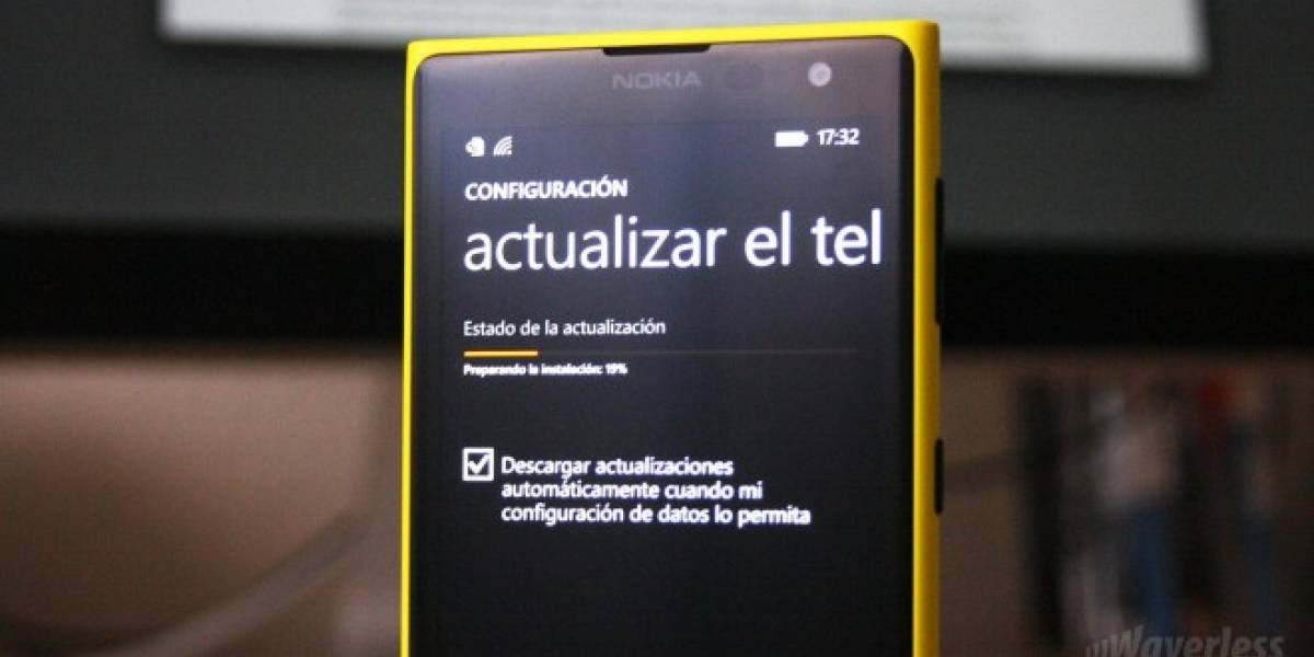 Ya disponible Windows Phone 8.1 Update 1 para desarrolladores