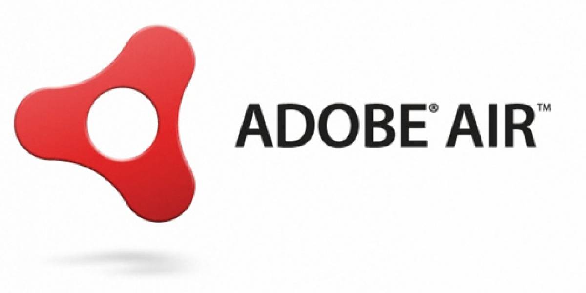 Adobe Air 1.1 ya disponible
