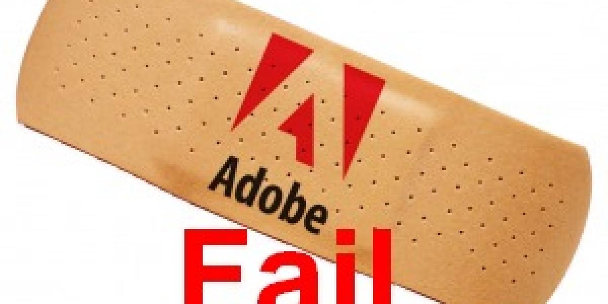 Parche que corregía vulnerabilidad de Adobe Acrobat/Reader no funciona