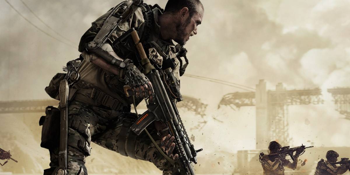 Más zombis saltarines en nuevo trailer del DLC de CoD: Advanced Warfare