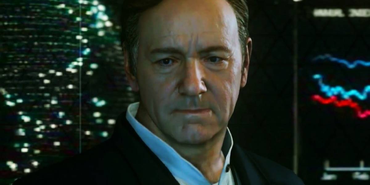 Call of Duty: Advanced Warfare y su tráiler tras las cámaras