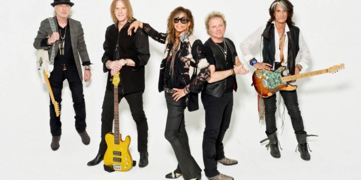 Rock Band 3 recibirá canciones de Aerosmith