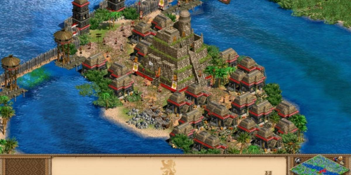Age of Empires II HD recibe a The Forgotten, su nueva expansión