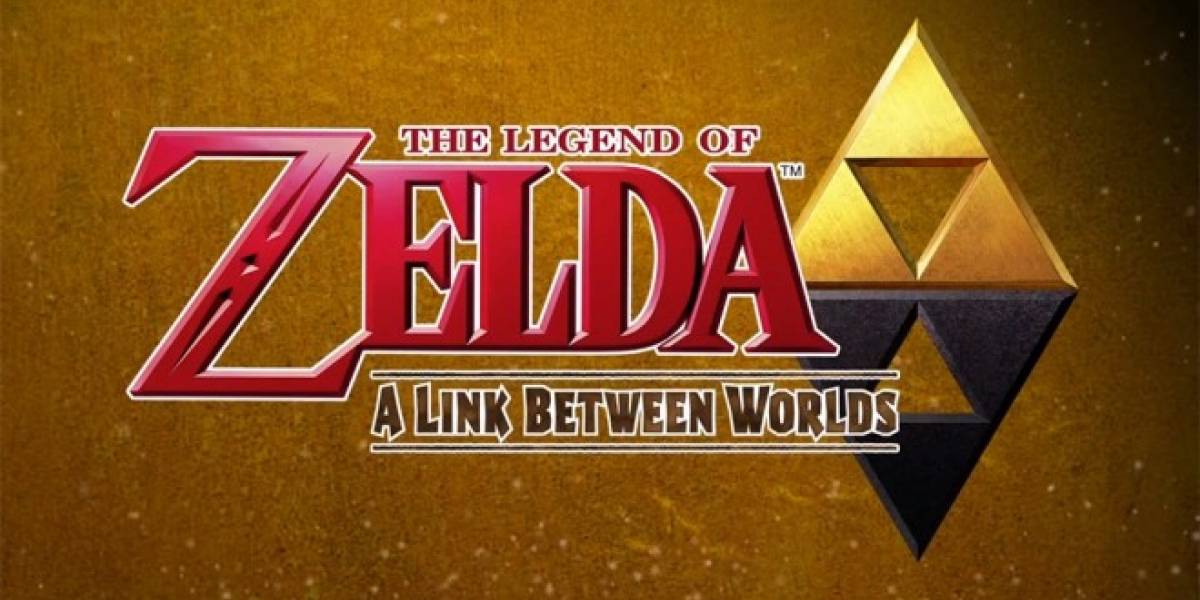 Mira el nuevo video de The Legend of Zelda: A Link Between Worlds #E3