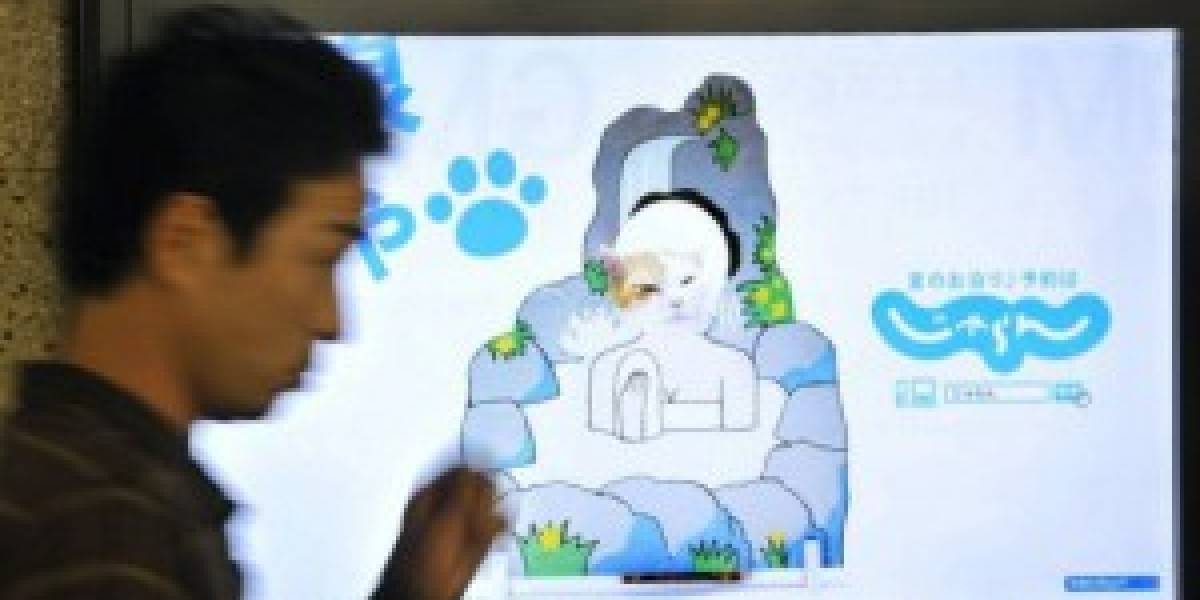Pantallas que escanean a transeúntes para mostrar una publicidad adecuada