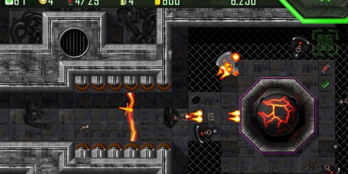 Alien Breed llegará a PS3 y PS Vita