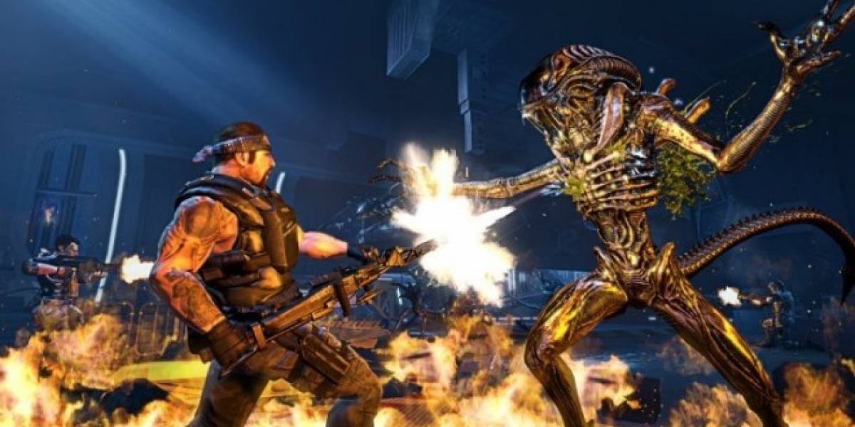 Aliens Colonial Marines: Gearbox habría utilizado dinero de Sega para otros proyectos