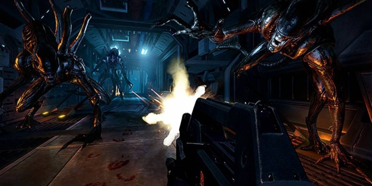 Aliens: Colonial Marines debuta en la PSN Europea con rebaja inmediata