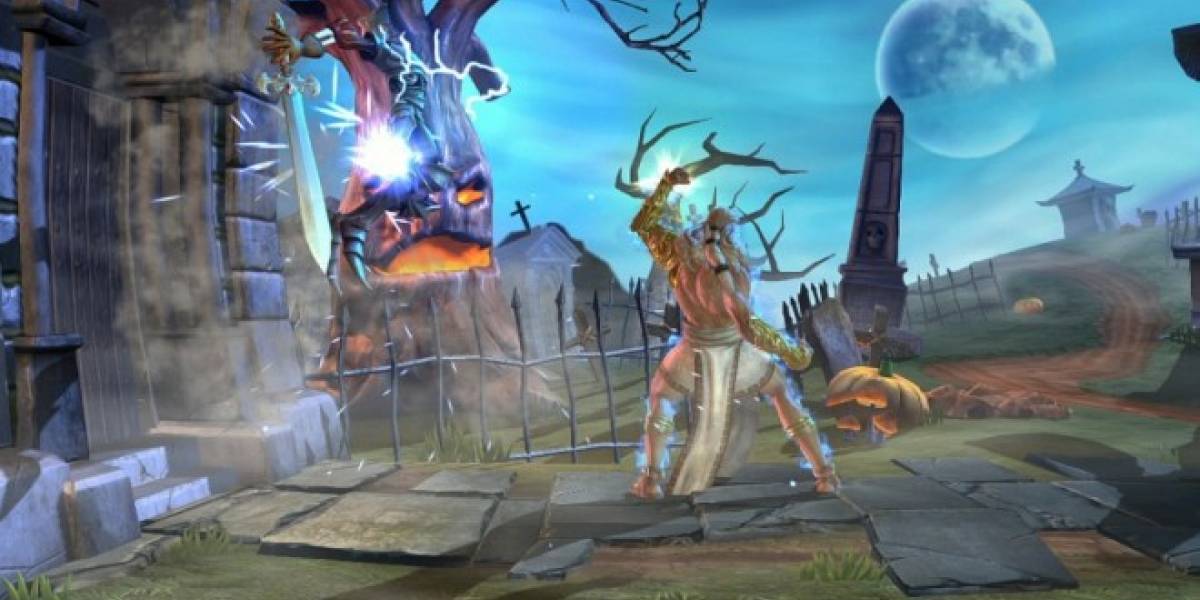 Zeus e Isaac Clarke ya están disponibles para PS All-Stars Battle Royale