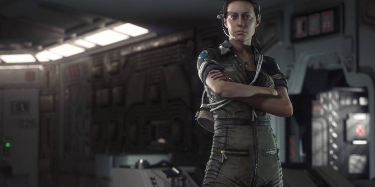 La importancia de los personajes de Alien: Isolation en diario de desarrollo