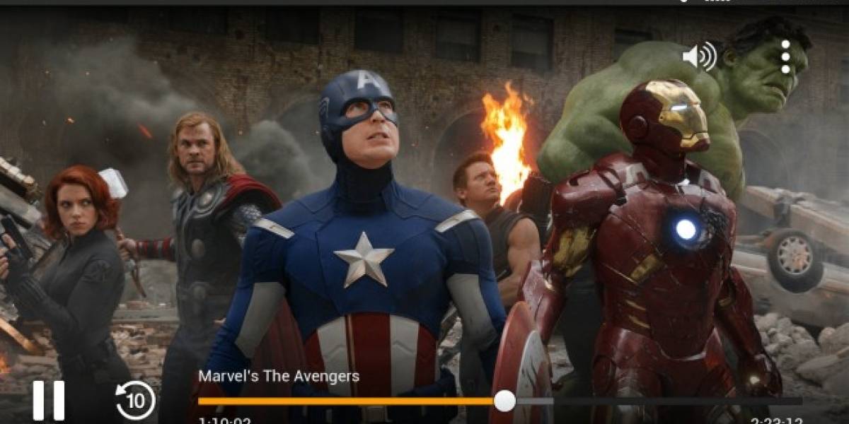 Amazon lanza Instant Video y Prime Instant Video para Android