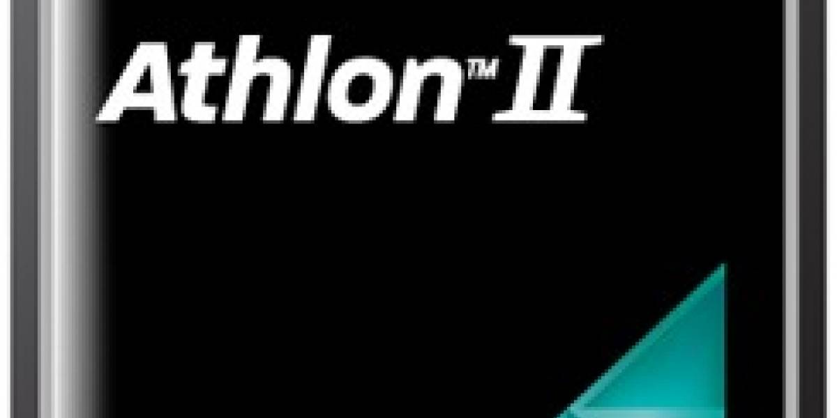 AMD anuncia nuevo CPU Athlon II X4 655
