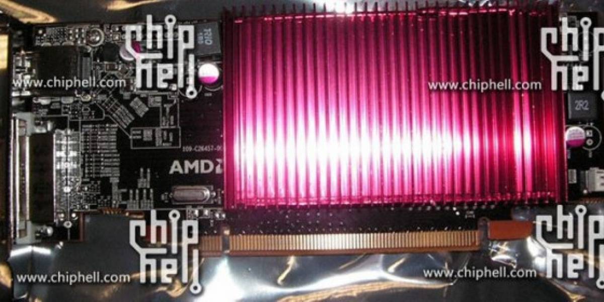 Se filtra Radeon HD 6300