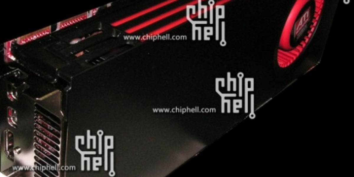 Radeon HD 6800/6900 también se filtra
