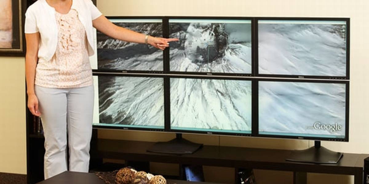 AMD Radeon HD 6000 Series: Eyefinity en 3-D