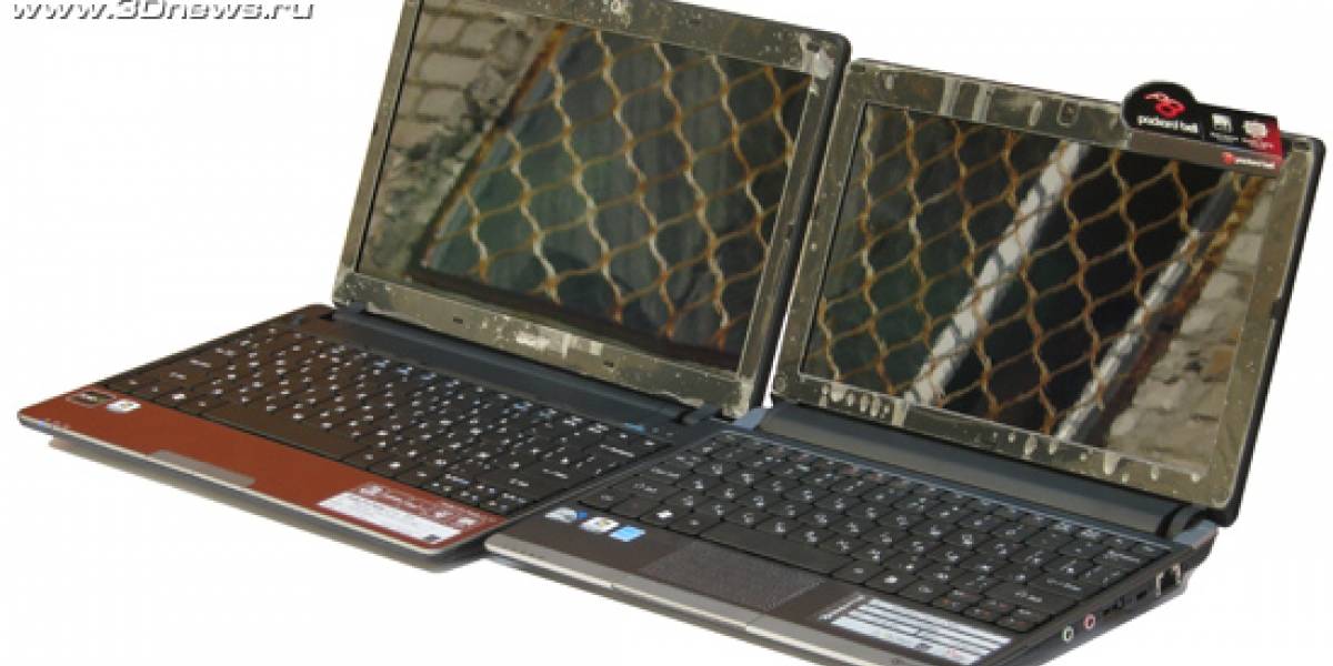 Athlon II Neo K125 vs Atom N450