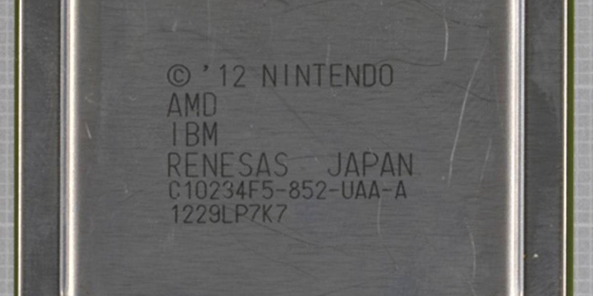 ¿Cuál es el equivalente al chip gráfico de Wii U? Ya hay algunos detalles