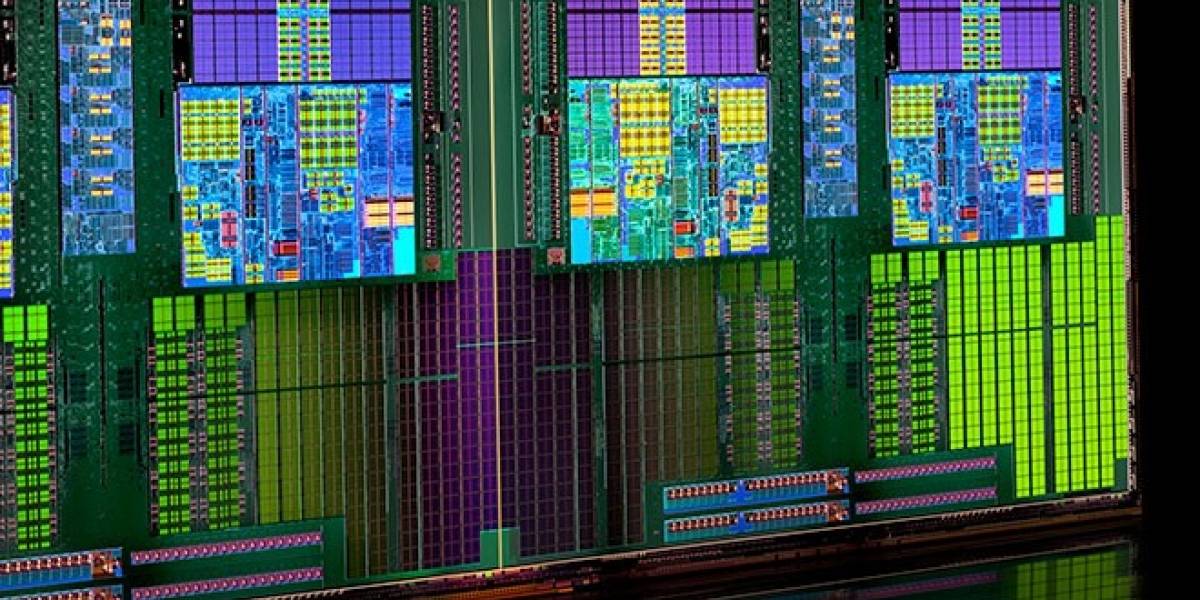Otra vez dicen que Xbox 720 tendrá chips de AMD como en PlayStation 4