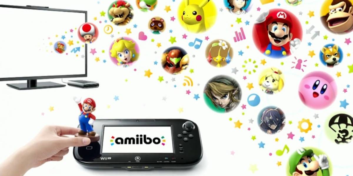 Conozcan cómo funcionan las figuras amiibo en Super Smash Bros. #E32014
