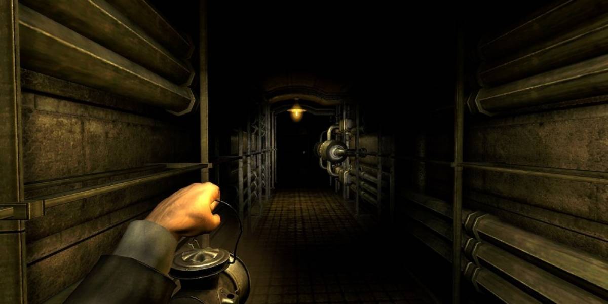 Amnesia: A Machine for Pigs ya tiene su fecha de lanzamiento