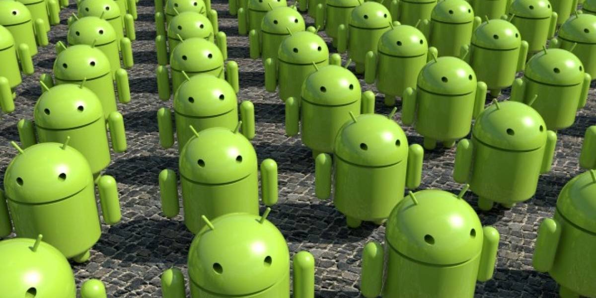 Android KitKat ya tiene presencia en un 8,5% del mercado