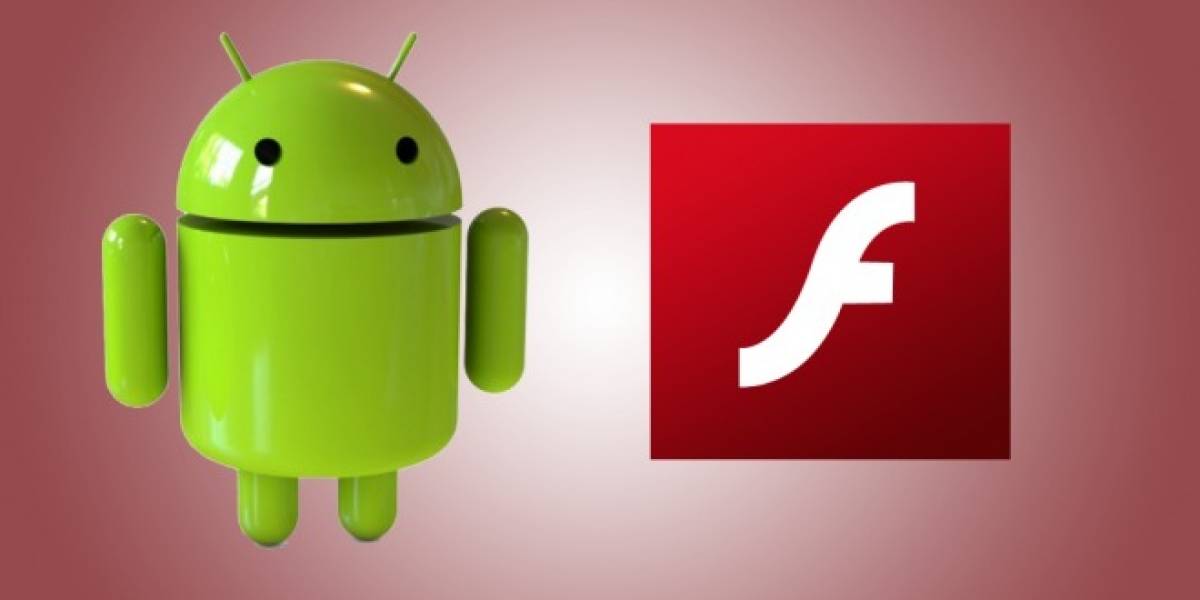 Aparece nueva versión de Adobe Flash Player para Android
