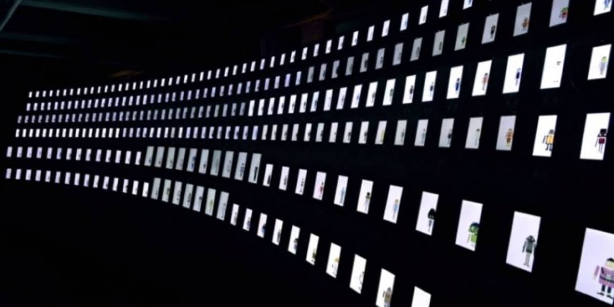 Google replica una melodía de Beethoven con 300 dispositivos Android