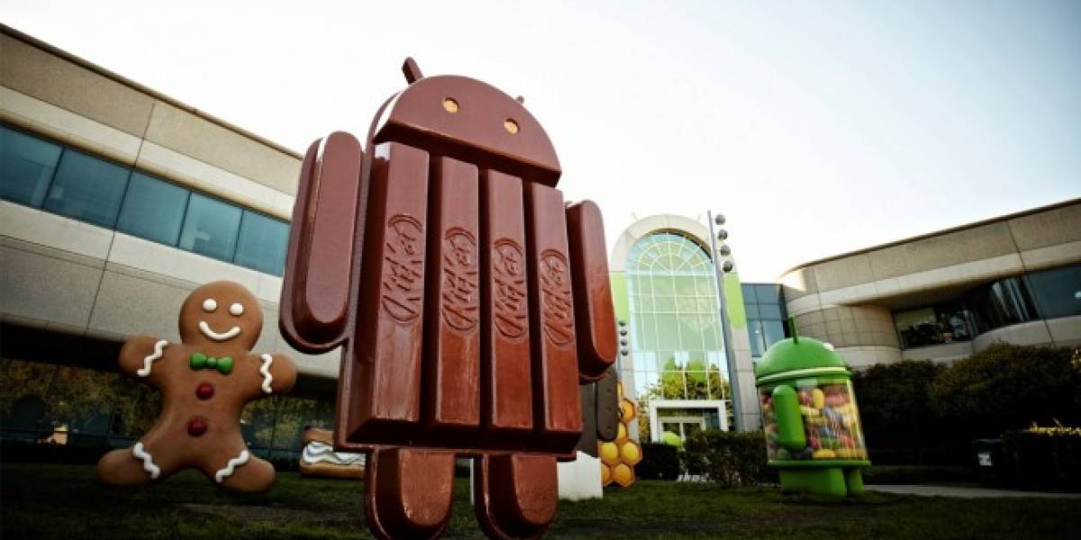 Sony Xperia ZR y LG Optimus L9 II se actualizan a Android KitKat