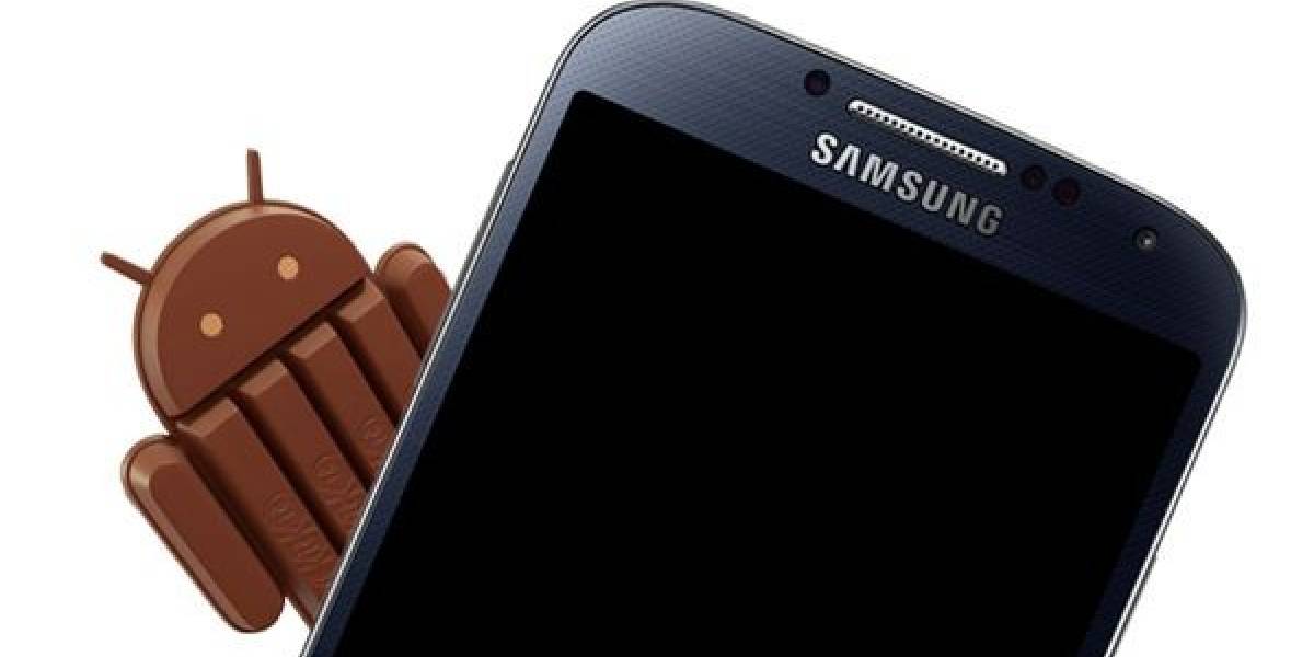 Android 4.4 KitKat tiene conflictos con la MicroSD en el Samsung Galaxy S4 y Note 3