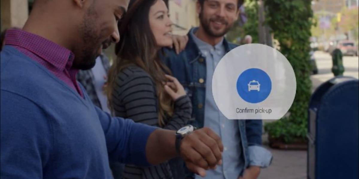 Google anuncia Android Wear, una versión dedicada para dispositivos vestibles