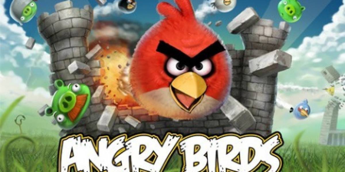 Angry Birds llegará también al PC