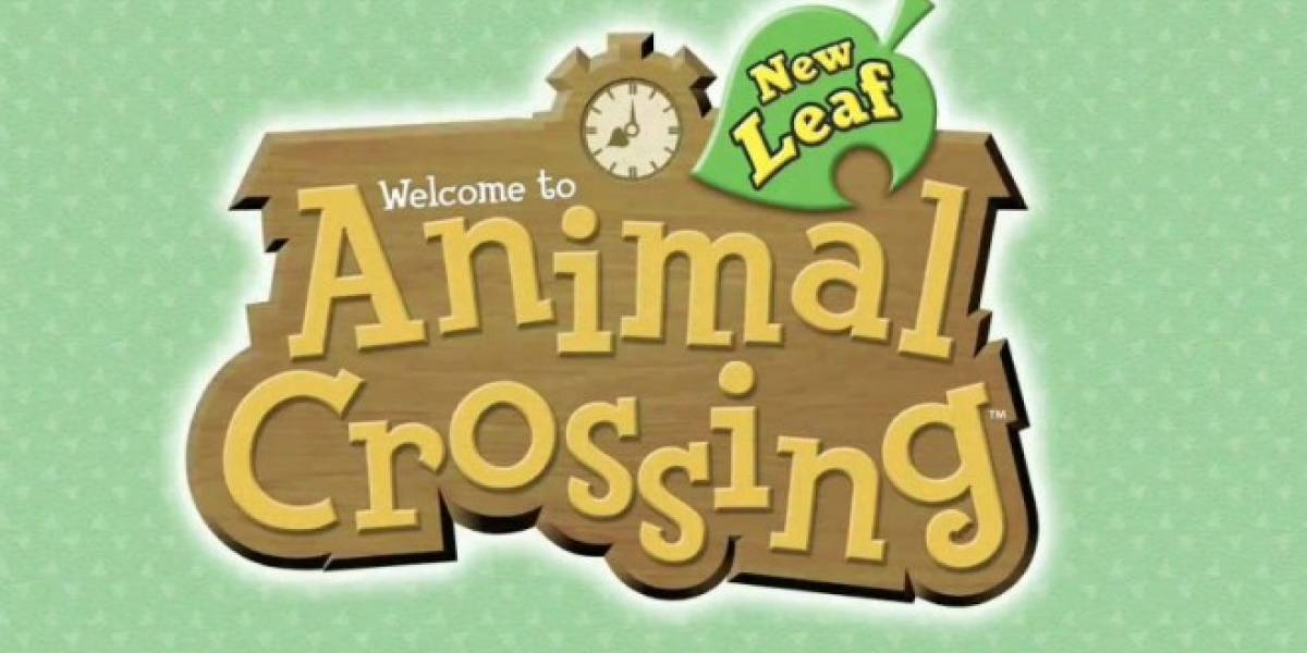Nintendo nos presenta un nuevo tráiler de Animal Crossing: New Leaf
