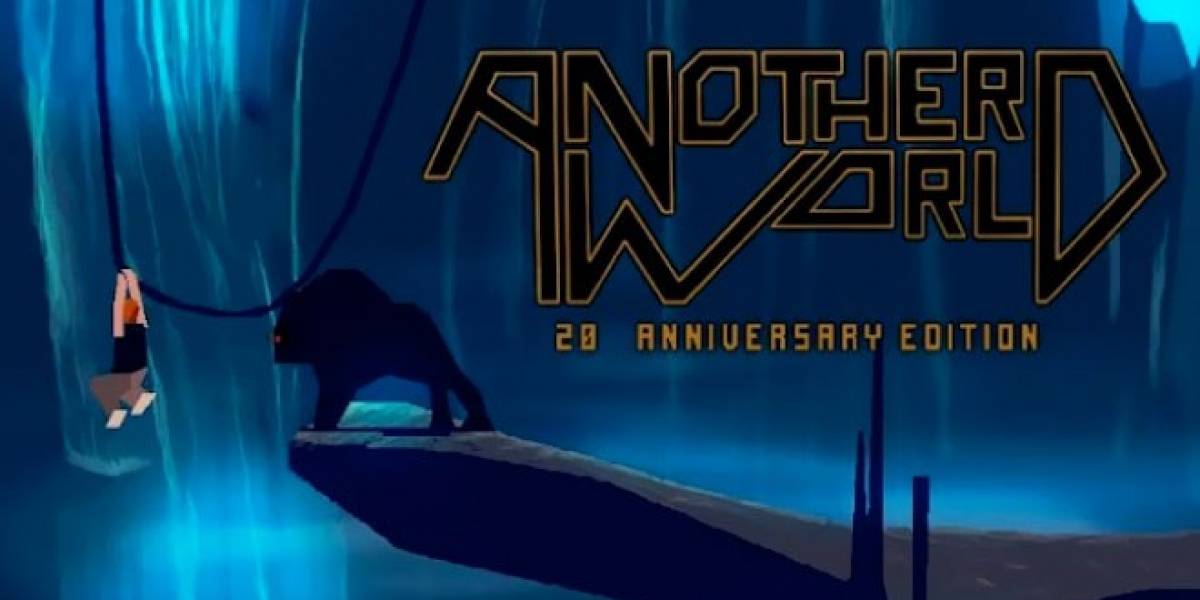 Se hizo esperar: Another World llega a Steam