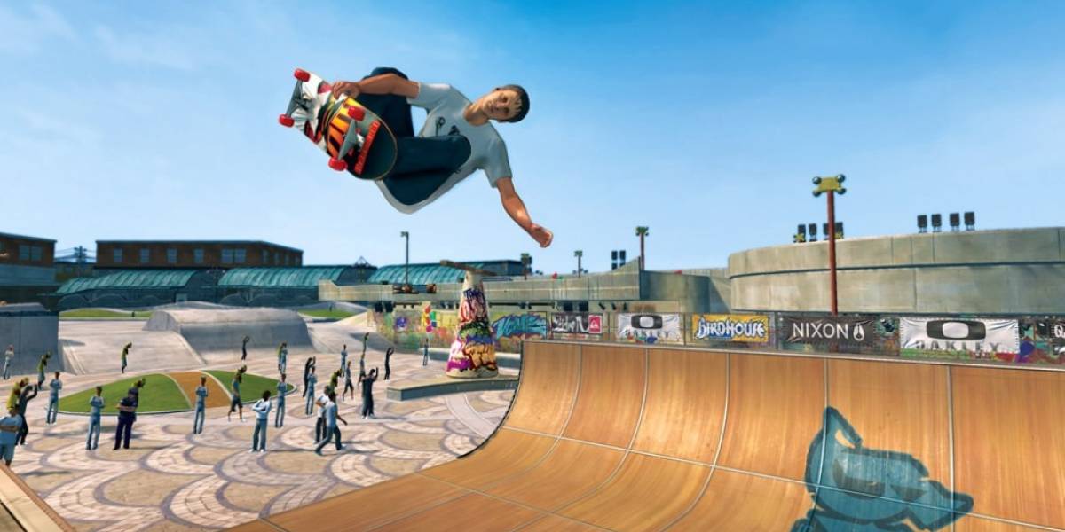 El próximo juego de Tony Hawk será exclusivo para móviles