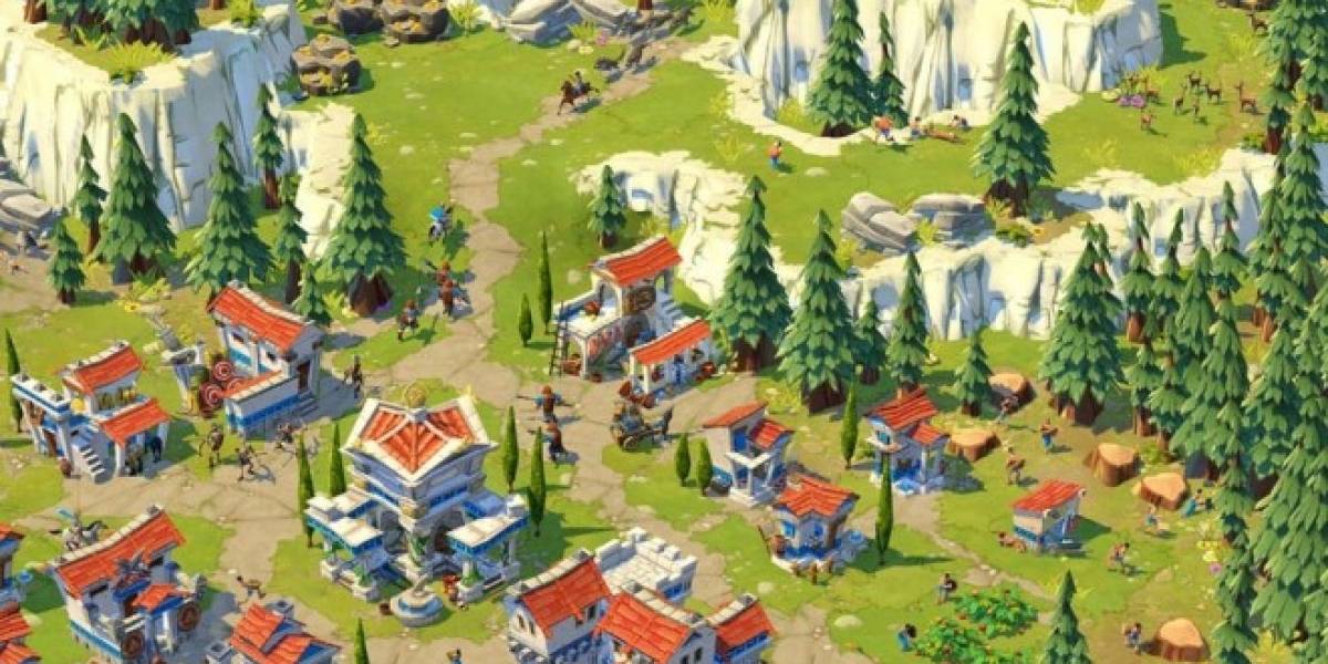 Age of Empires dará el salto a teléfonos móviles
