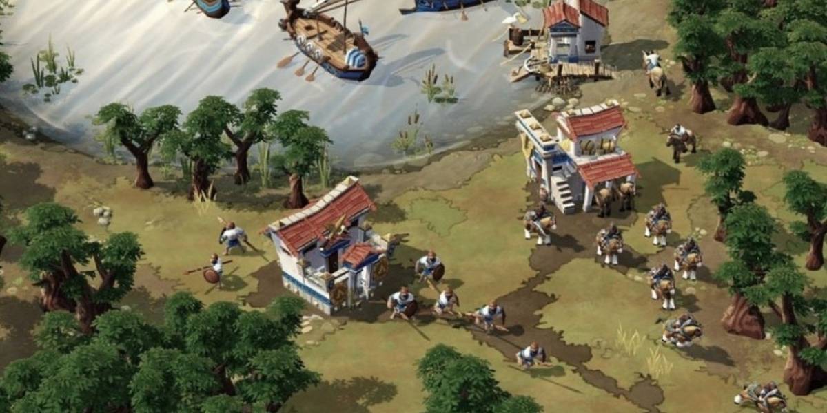 Age of Empires Online ha llegado a su fin