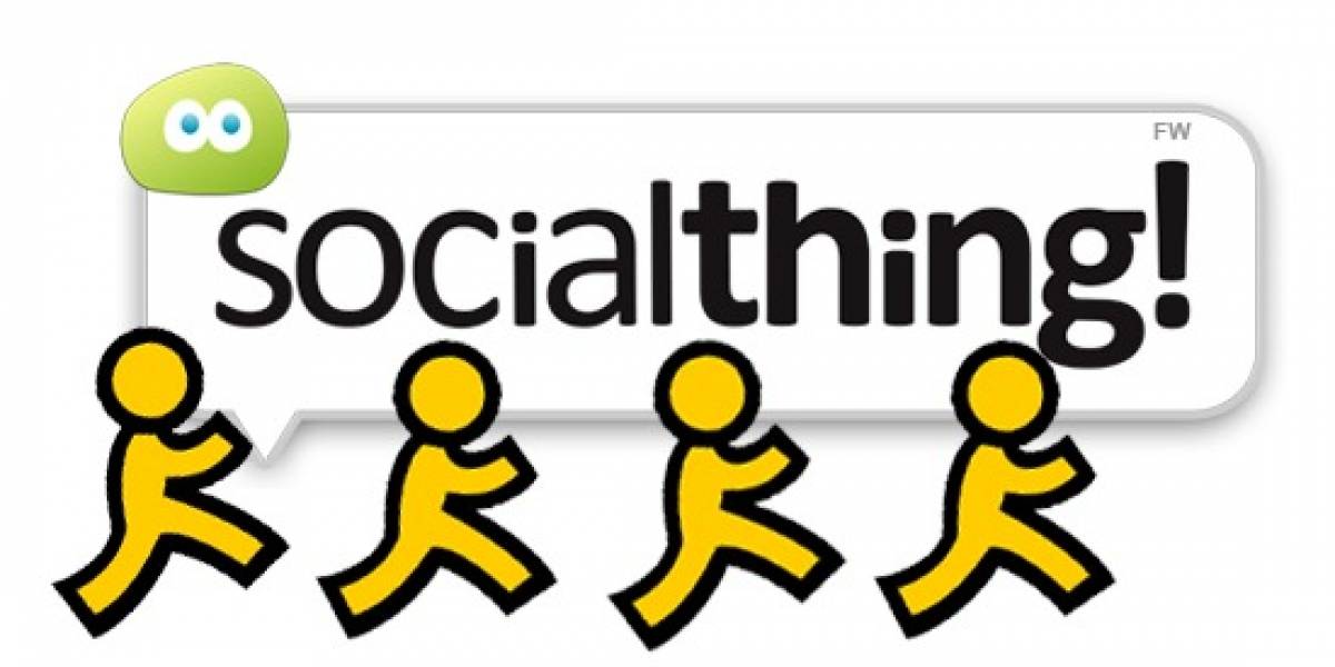 AOL trata de mantenerse vivo comprando a SocialThing!