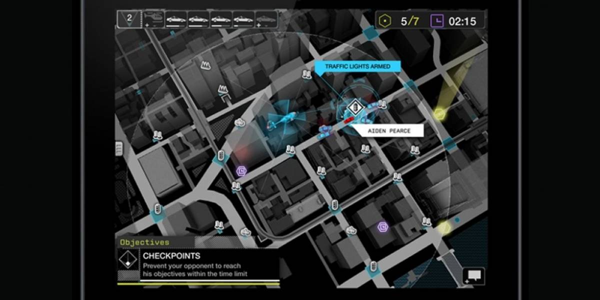 Ubisoft detalla la app complementaria para Watch Dogs