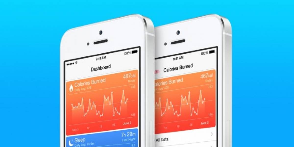 Apple retiró en último momento aplicaciones que usaban HealthKit