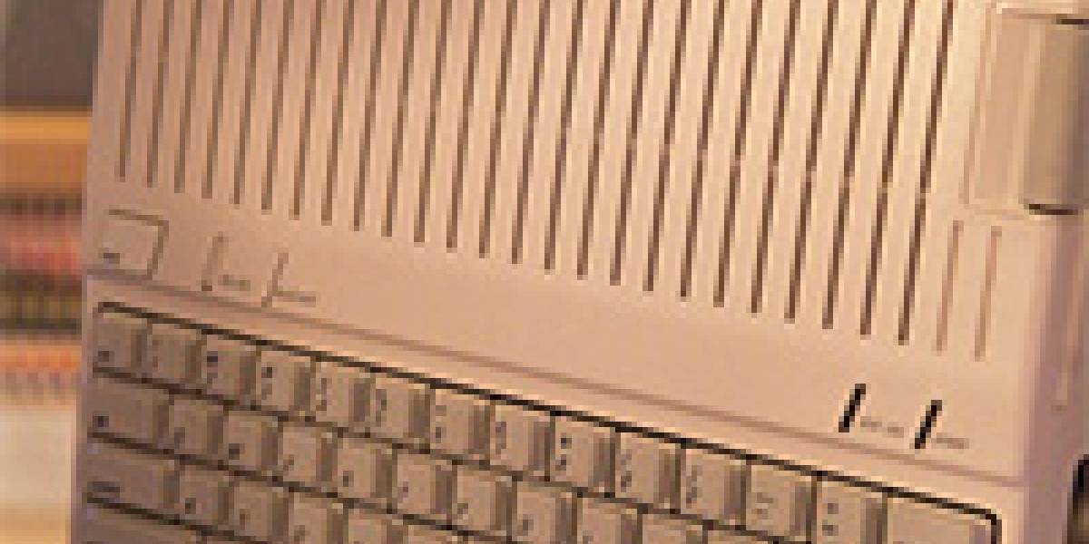 Desempacando un Apple IIc