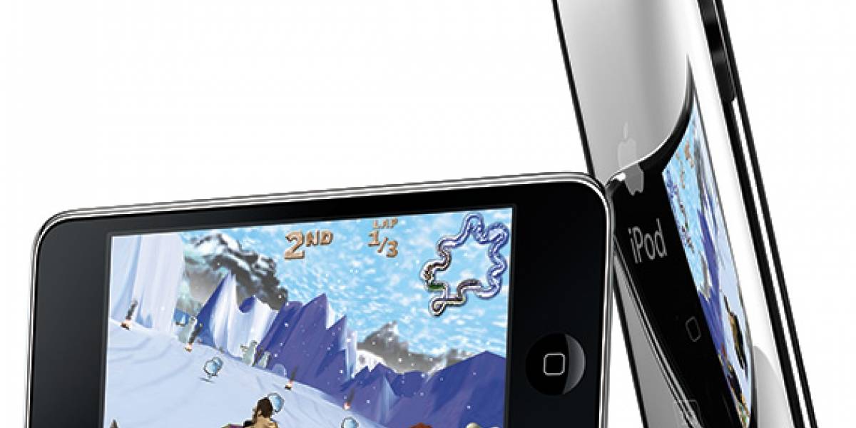 Nuevo iPod touch es igual al iPhone 3G
