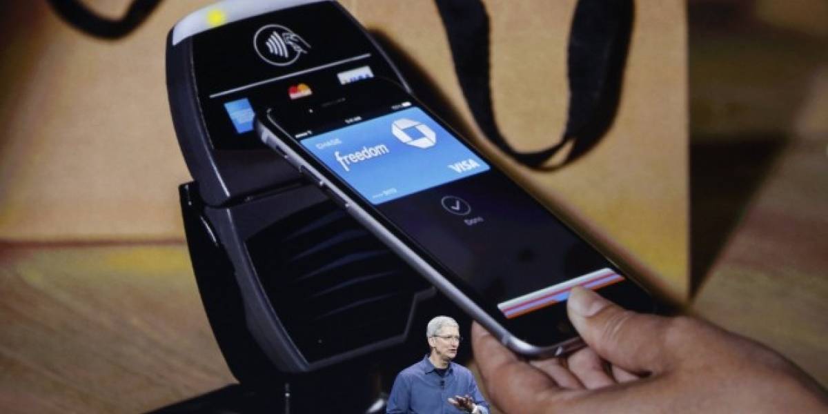 Apple se quedará con el 0,15% de las compras realizadas con Apple Pay