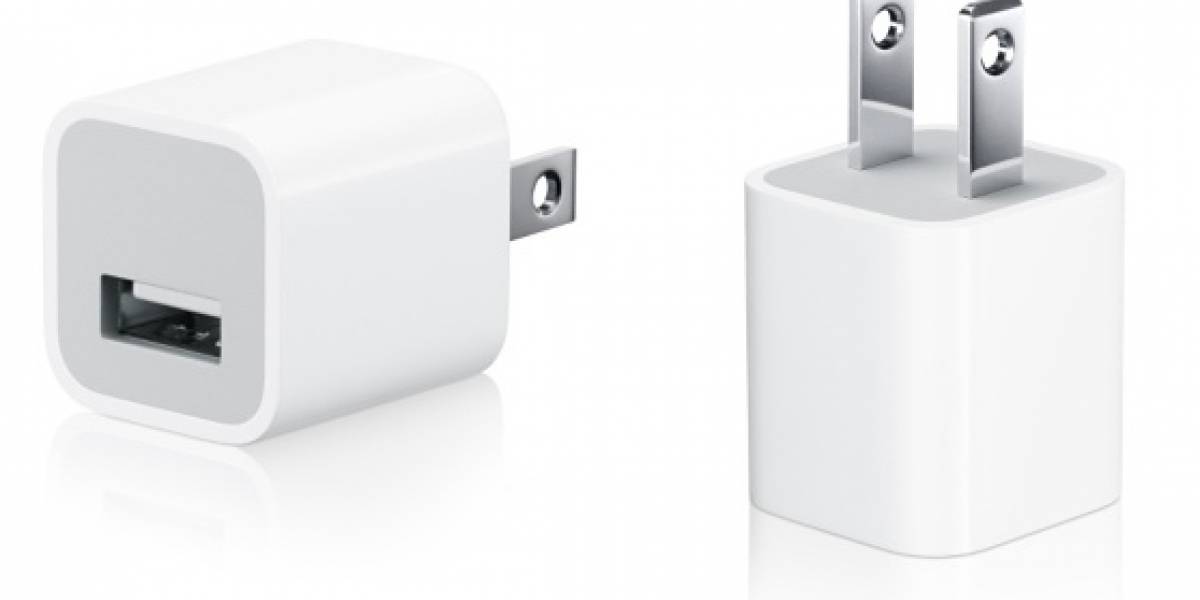 Apple llama a recambio cargadores USB ultracompactos
