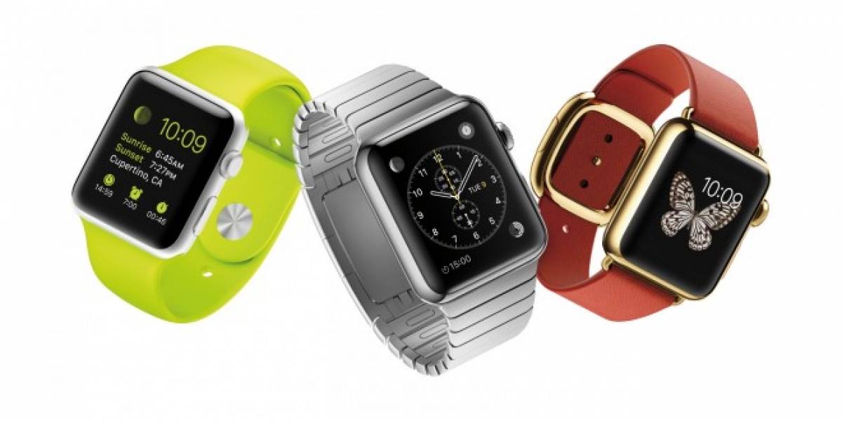 Apple añade nuevas características al Apple Watch
