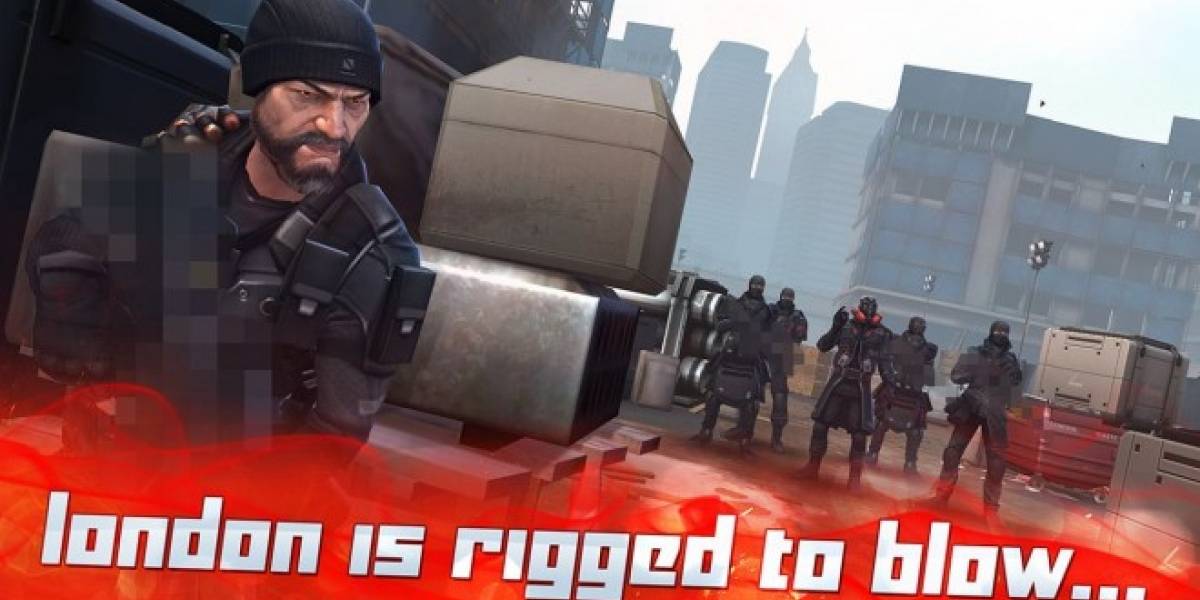 Apple no quiere imágenes violentas para promocionar videojuegos en App Store