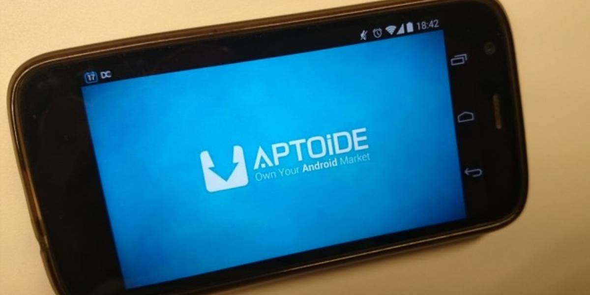 Aptoide quiere que Google Play facilite instalar tiendas de aplicaciones de terceros
