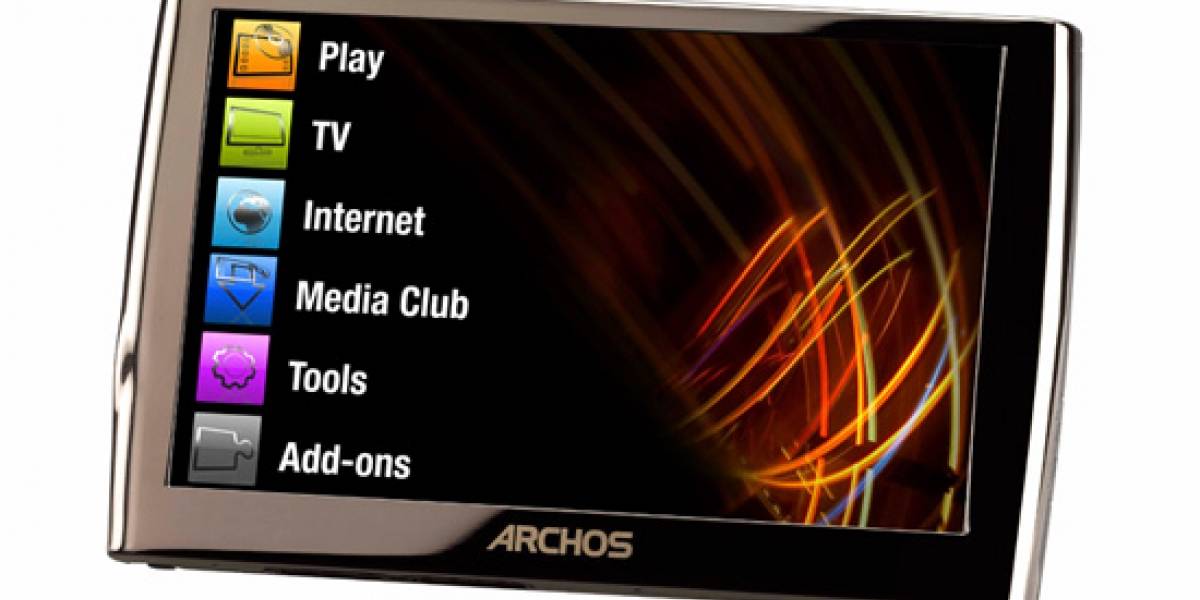 FWLabs: Archos 5